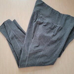 MTA Sport Leggings Gray Women's XL